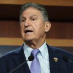 Manchin threatens to support repeal of major