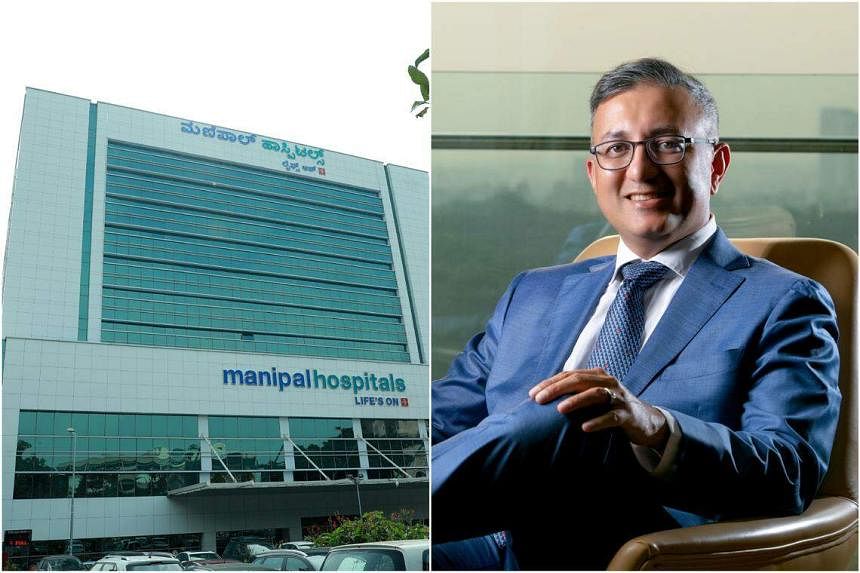 Manipal Health to use Temasek investment