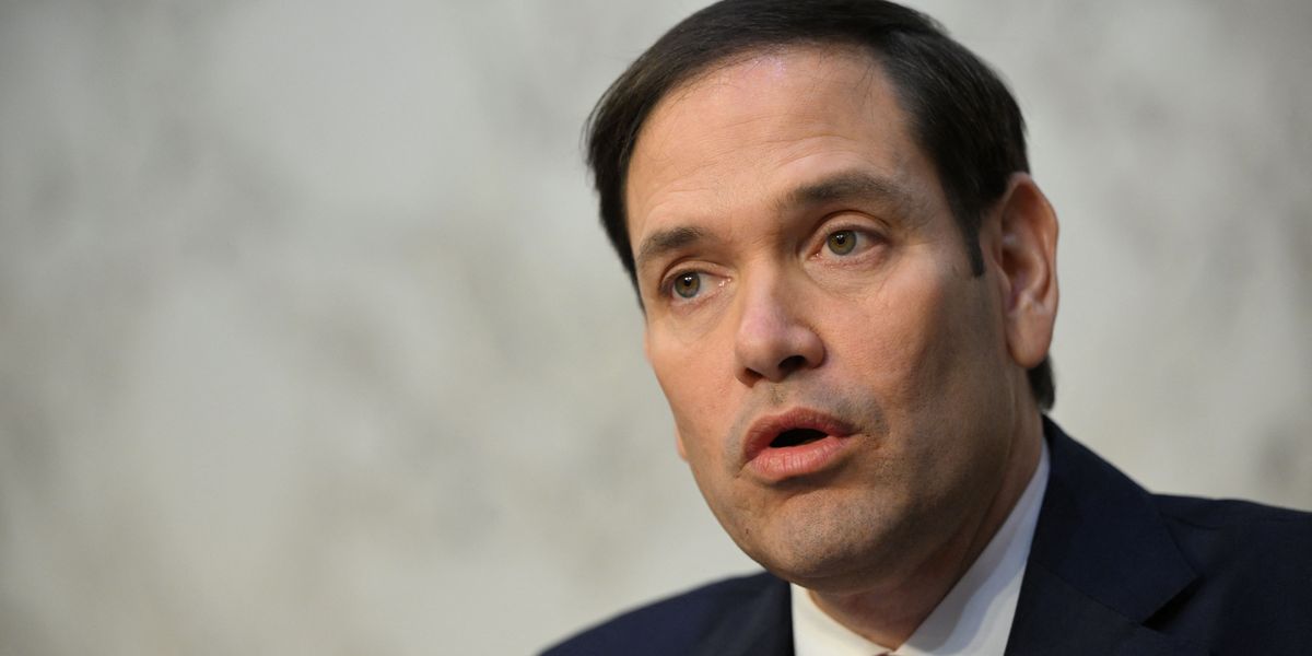 Marco Rubio toasted for complaining about