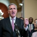 McCarthy, GOP debt limit plan proposes .5