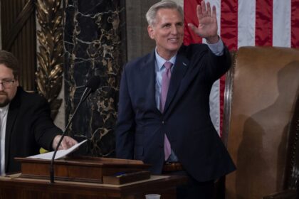 McCarthy, Scalise, cash transfers feed House GOP