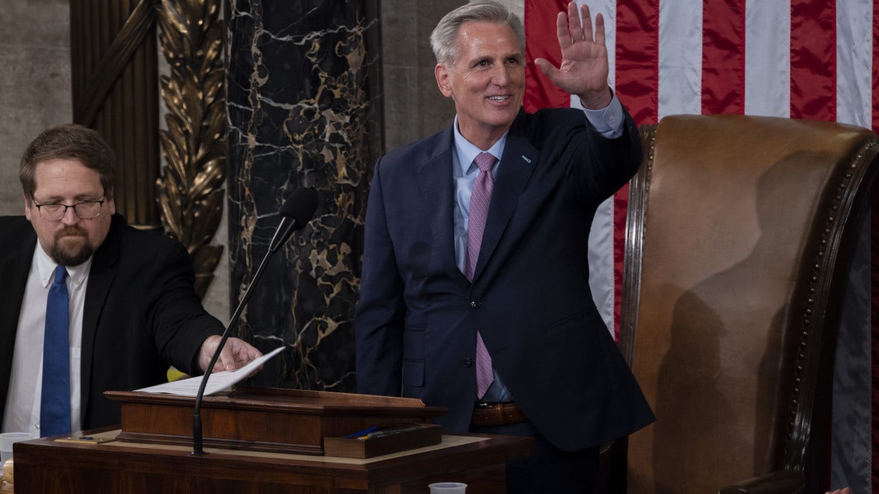 McCarthy, Scalise, cash transfers feed House GOP