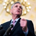 McCarthy mocks ‘missing in action’ Dems over debt