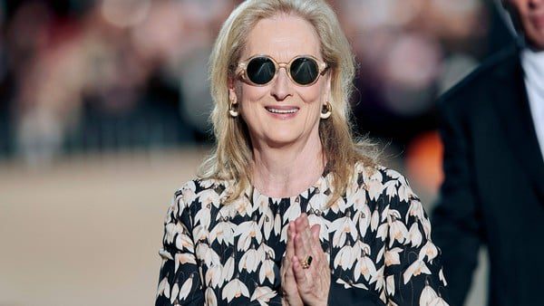 Meryl Streep won the Princess of the