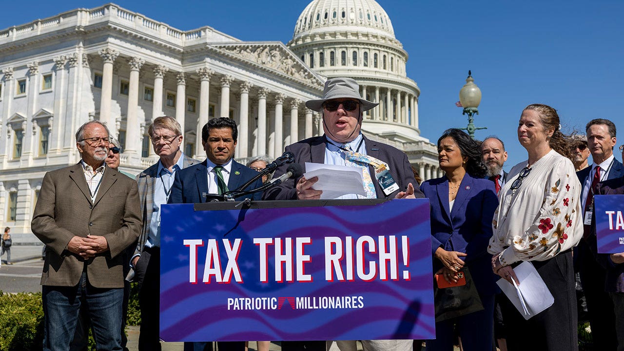 Millionaires are asking Congress for a 90% top tax