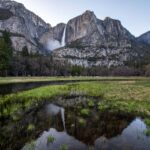 Most of Yosemite Valley is closed due to