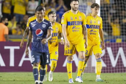 Motagua, thrashed by Tigres and says goodbye to