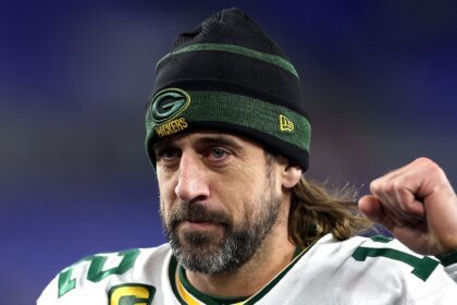 NFL Star Aaron Rodgers Leaving Green Bay Packers
