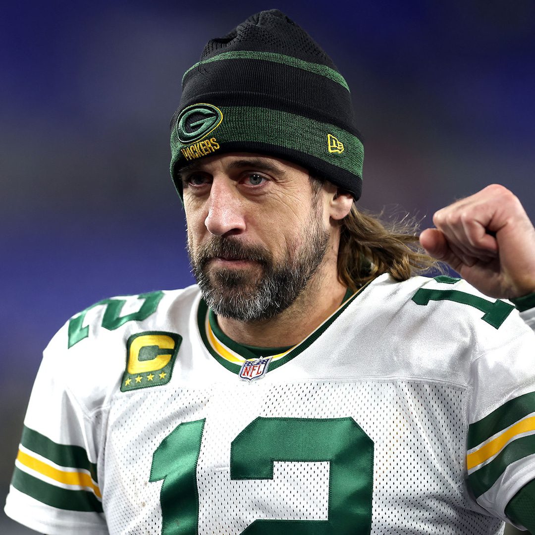 NFL Star Aaron Rodgers Leaving Green Bay Packers