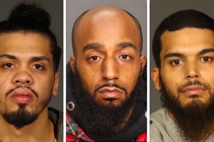 NYC indictment alleges five men drugged, robbed