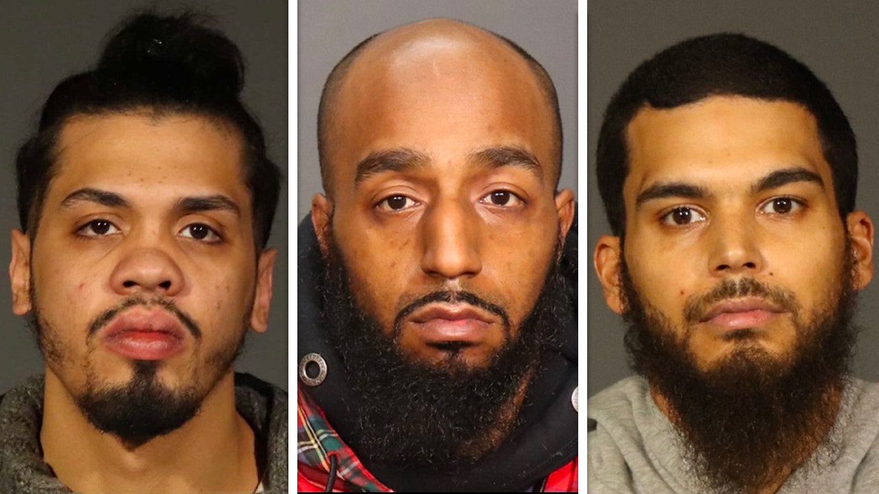 NYC indictment alleges five men drugged, robbed