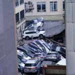 NYC partially closes 4 parking garages after fatal accident