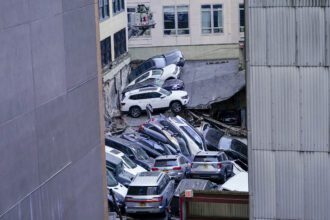 NYC partially closes 4 parking garages after fatal accident