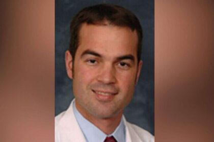 Neurosurgeon found shot to death in Detroit home