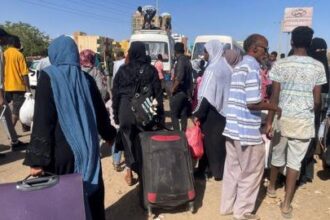 New Sudan ceasefire proposal fails with vital supplies