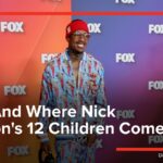 Nick Cannon forgot one of his 12 children, and