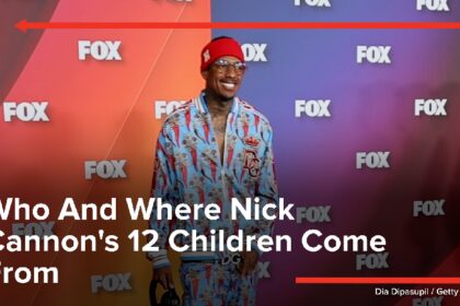 Nick Cannon forgot one of his 12 children, and