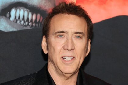 Nicolas Cage Admits To Having Taken “Crummy”