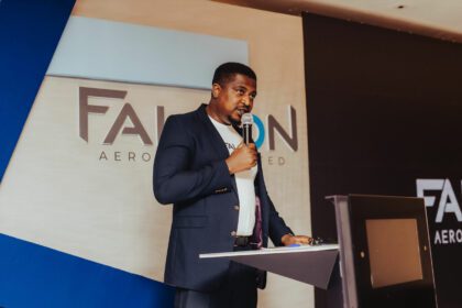 Nigerian aviation equipment, Falcon Aero, unveils