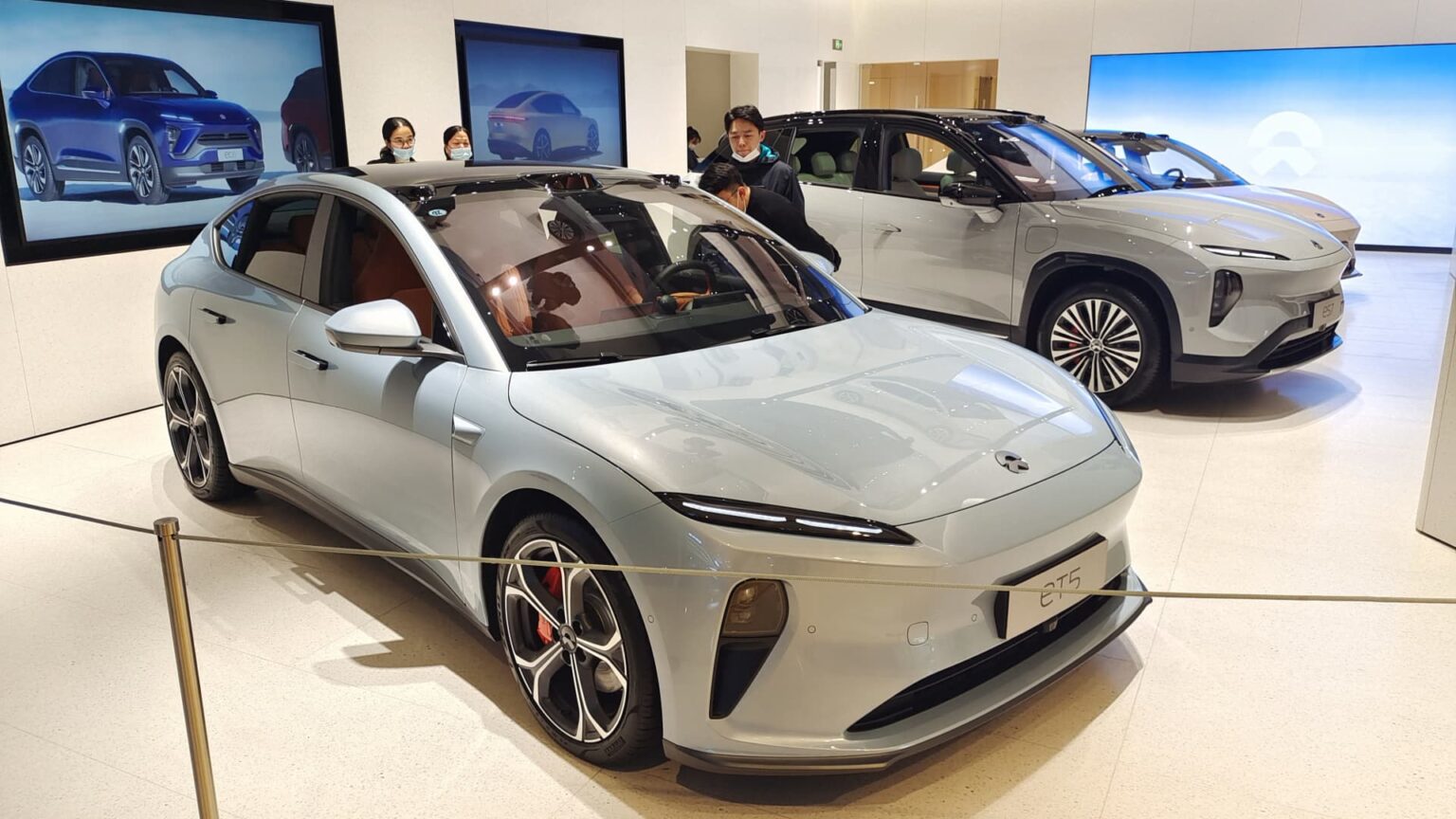 Nio says it won’t join the “price war” and slash