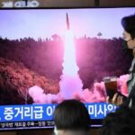 North Korea Says Tested New Solid Fuel ICBM,