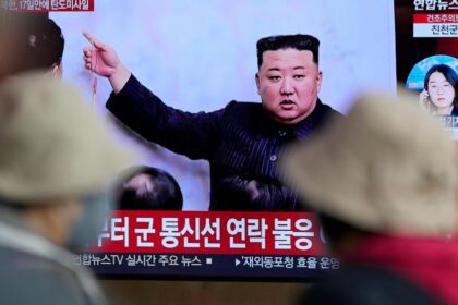 North Korea says it has tested new solid fuel