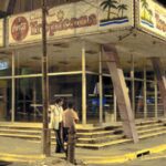 Nostalgia!  Historical cinemas of San Pedro Sula