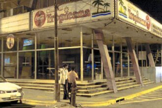 Nostalgia!  Historical cinemas of San Pedro Sula