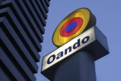 Oando takes delivery of Nigeria’s first mass