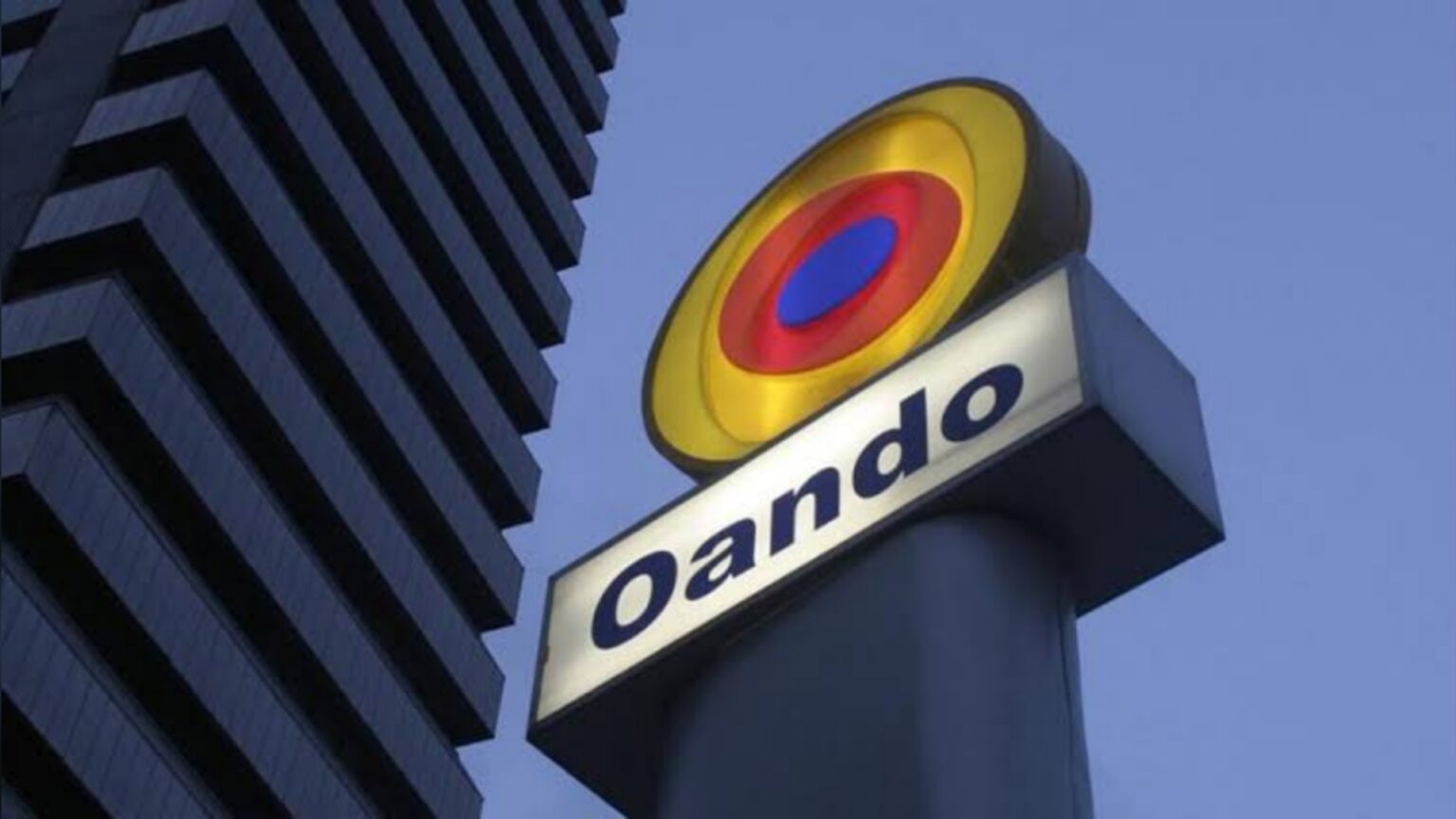 Oando takes delivery of Nigeria’s first mass