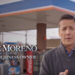 Ohio’s Bernie Moreno Announces Second Consecutive Game