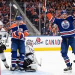 Oilers push Kings to the brink of elimination with
