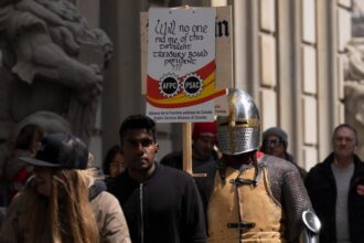 PSAC strike: Montreal workers join