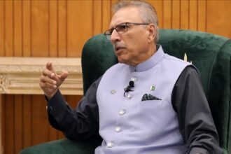 Pakistani president again refused to ratify