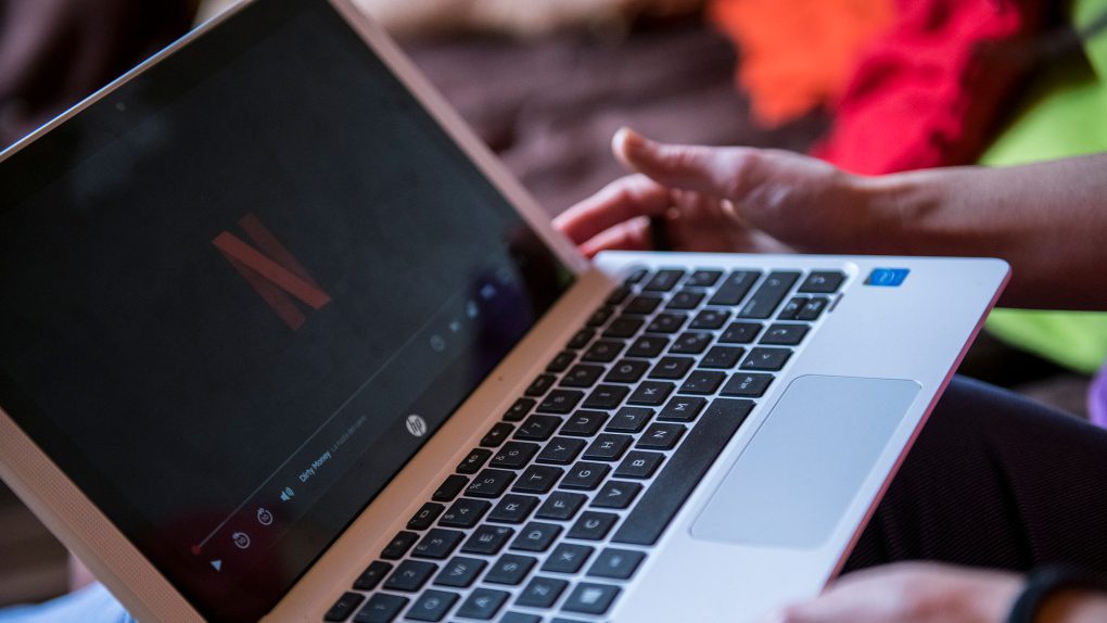 Password sharing for Netflix may end soon