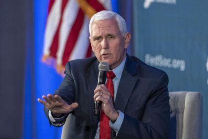 Pence testifies for election probe grand