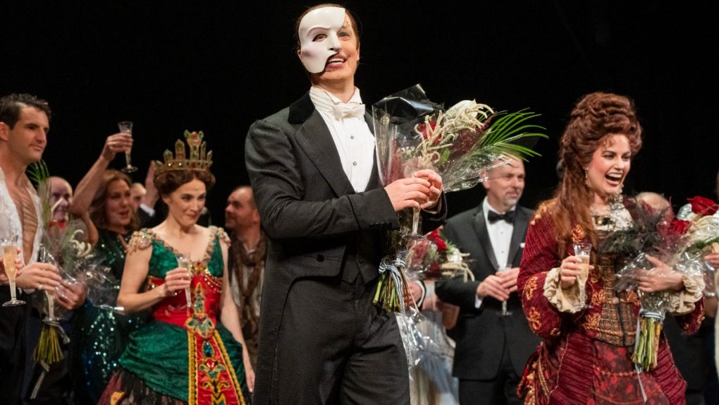 ‘Phantom of the Opera’ takes the final bow