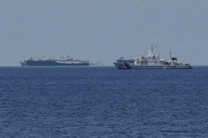 Philippines reports ‘confrontation’ with Chinese