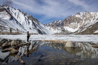 Photos: Opening day trout season in the