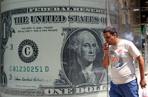Price in US dollar stabilizes in Egypt on Thursday