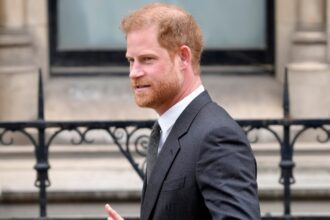 Prince Harry’s words undermine the phone hacking case: