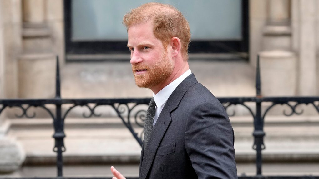 Prince Harry’s words undermine the phone hacking case: