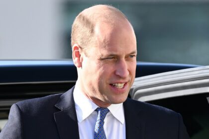 Prince William Quietly Settled Phone-Hacking