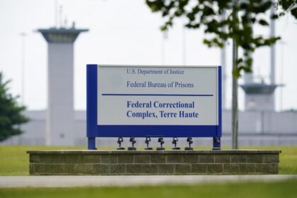 Prisoner remains on US death row despite release