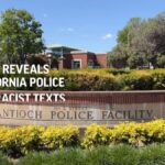 Probe discovers that California police have been sending racist text messages