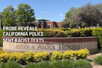 Probe discovers that California police have been sending racist text messages