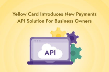Programming of Yellow Card payment applications