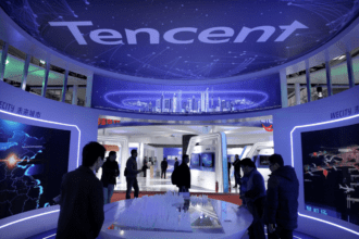 Prosus speculated to accelerate Tencent sales