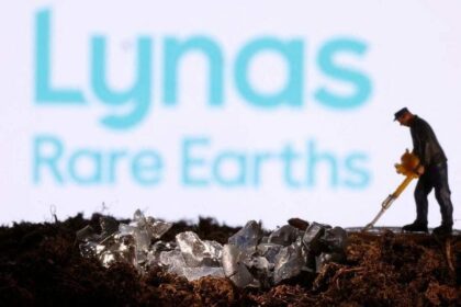 Rare earth miner Lynas wants a retaliation from