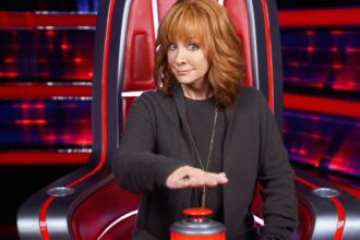 Reba McEntire Returns to ‘The Voice’ as Mega